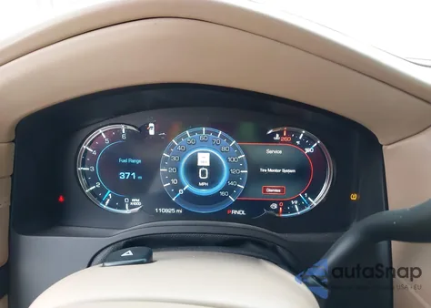 2018 Cadillac Escalade Platinum из США, поврежденный, VIN 1GYS4DKJ6JR165908